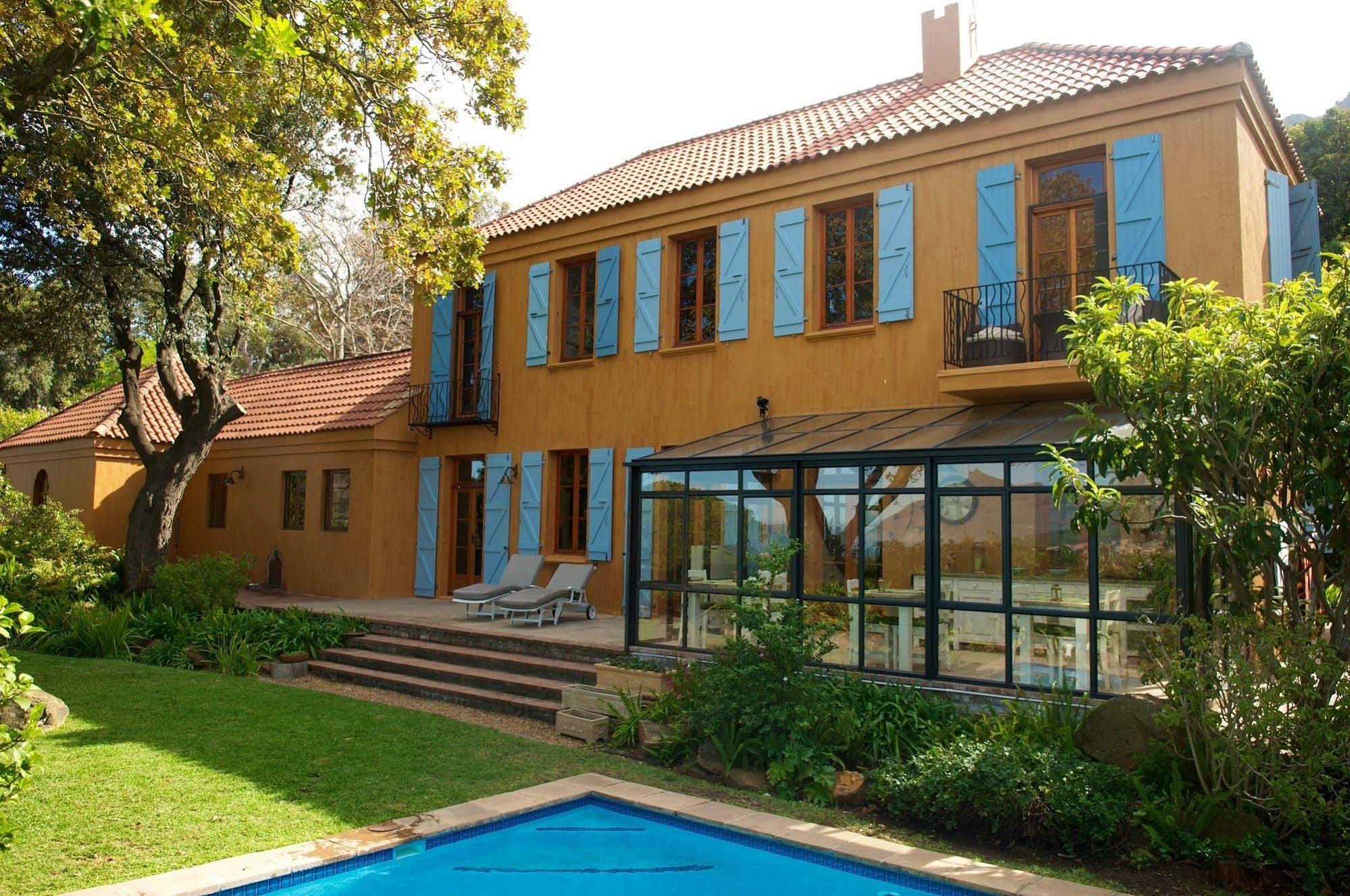 Cap Serein Guest House Kapské Město Exteriér fotografie