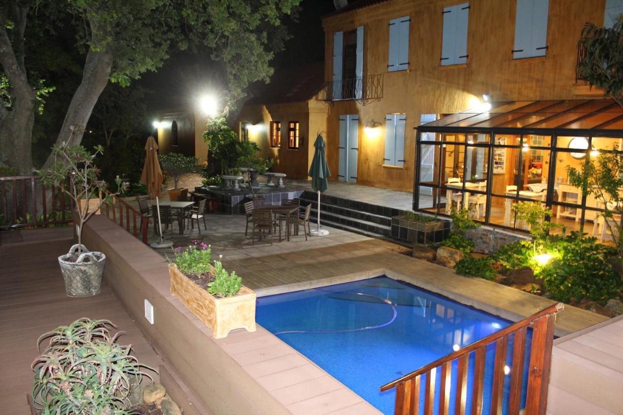 Cap Serein Guest House Kapské Město Exteriér fotografie