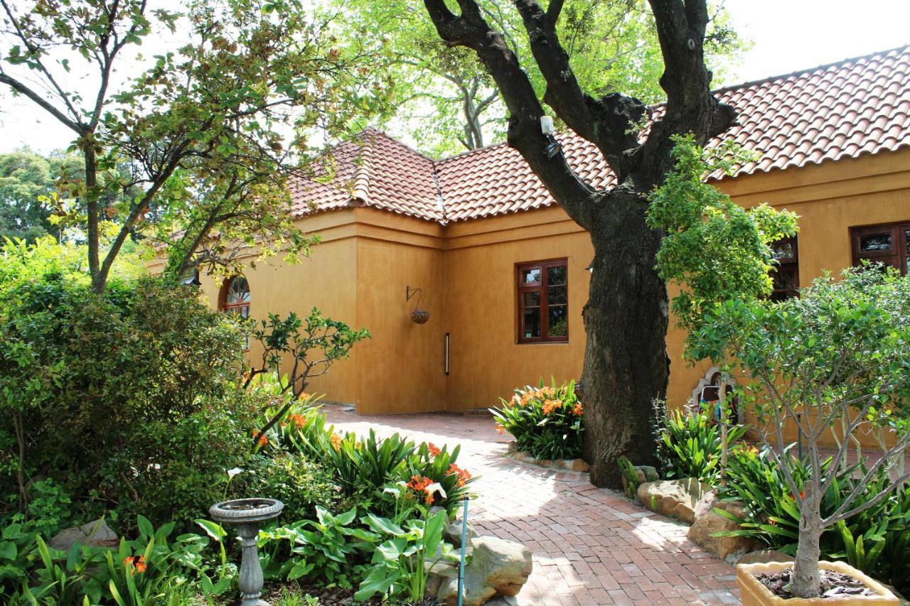 Cap Serein Guest House Kapské Město Exteriér fotografie