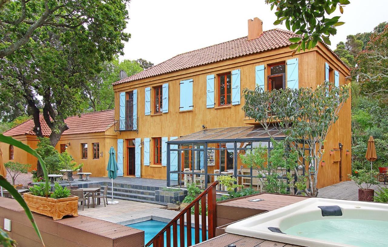 Cap Serein Guest House Kapské Město Exteriér fotografie